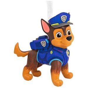 Hallmark Paw Patrol The Movie, Chase Christmas Ornament
